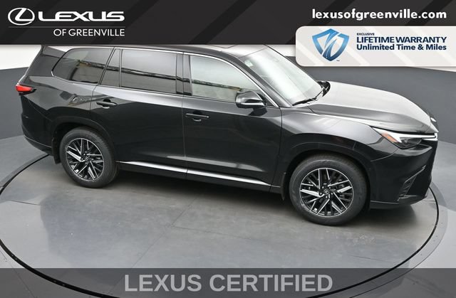 Certified 2025 Lexus TX 350 AWD w/ Technology Package image 19