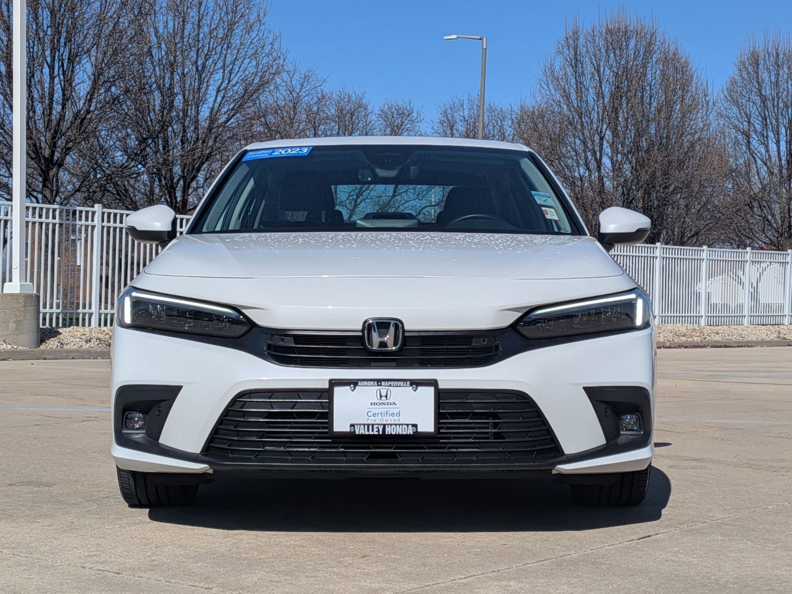 Certified 2023 Honda Civic Touring image 4