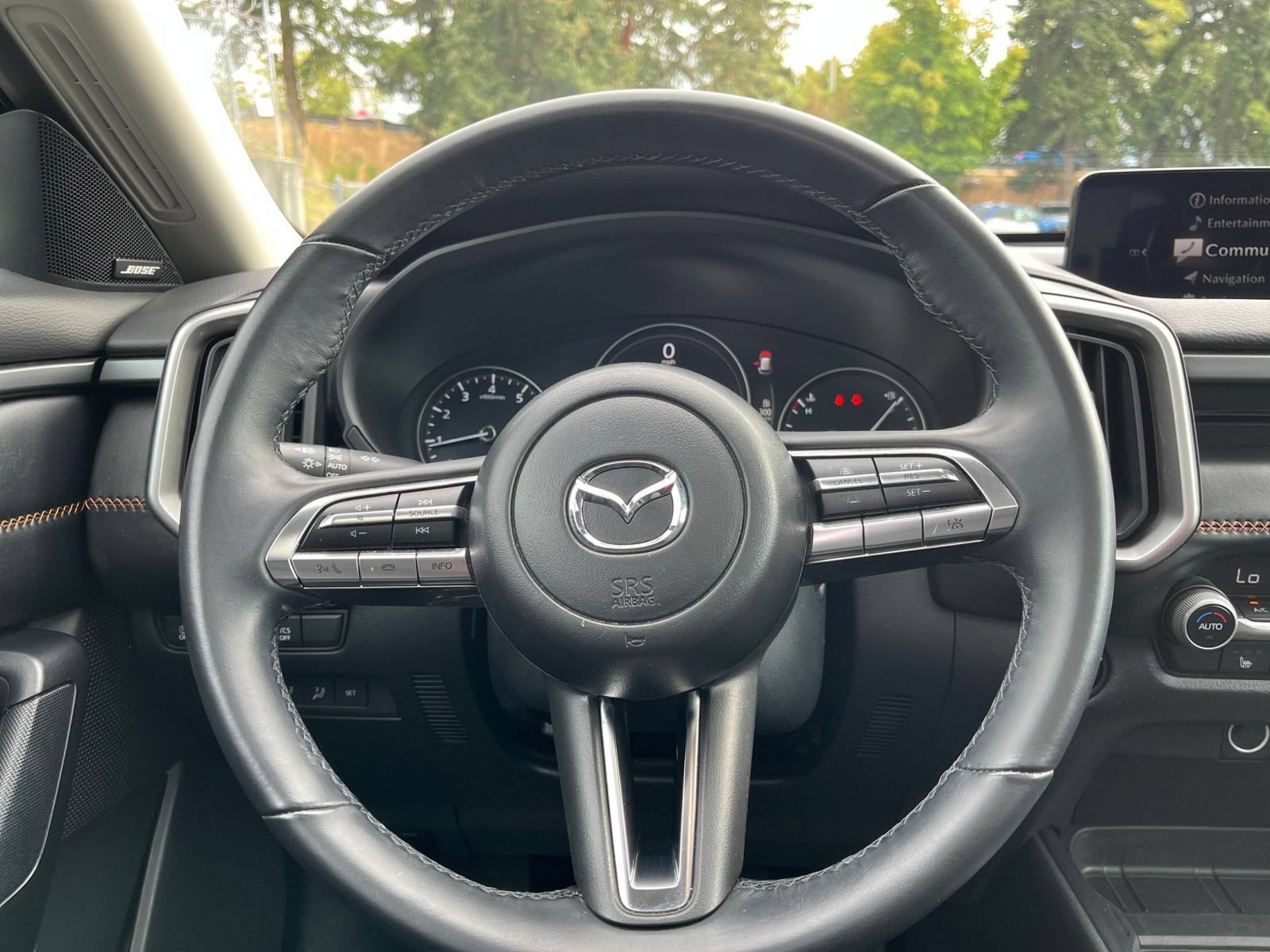 Used 2026 MAZDA CX-50 AWD 2.5 S w/ Premium Package image 28