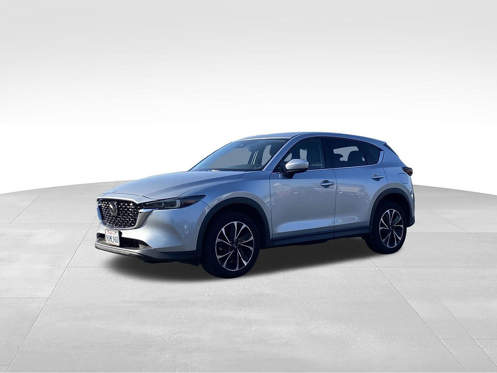 Used 2023 MAZDA CX-5 AWD 2.5 S w/ Premium Package image 29