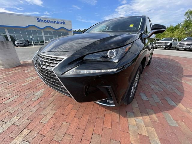 Used 2019 Lexus NX 300 FWD w/ Comfort Package image 9