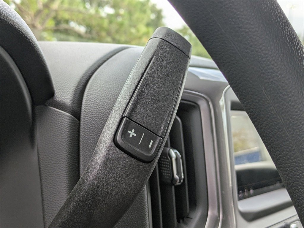 New 2026 Chevrolet Silverado 1500 Custom w/ Turbomax Blackout Package image 24