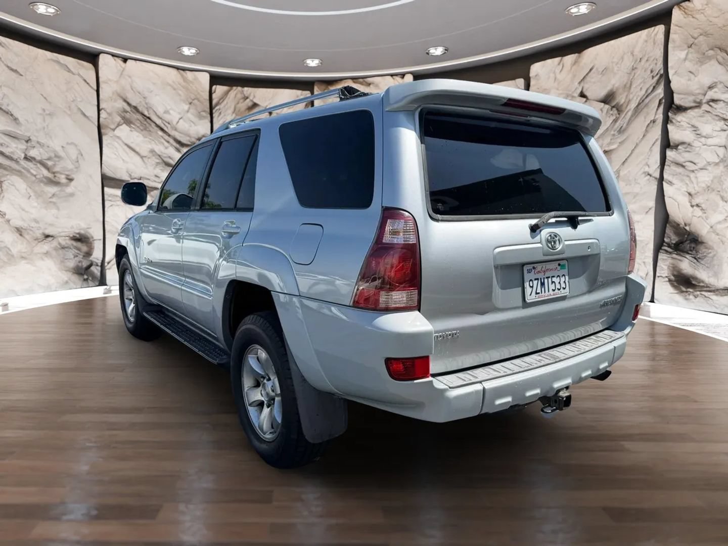 Used 2005 Toyota 4Runner Sport RWD image 8