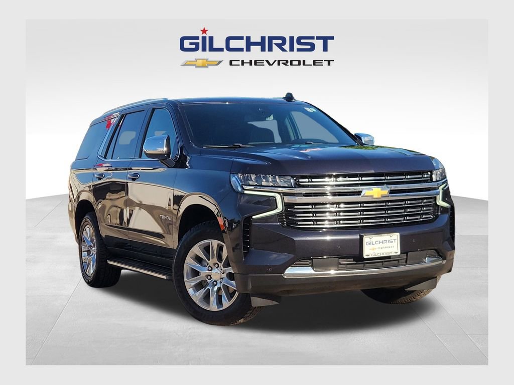 Used 2023 Chevrolet Tahoe Premier AWD/4WD image 1