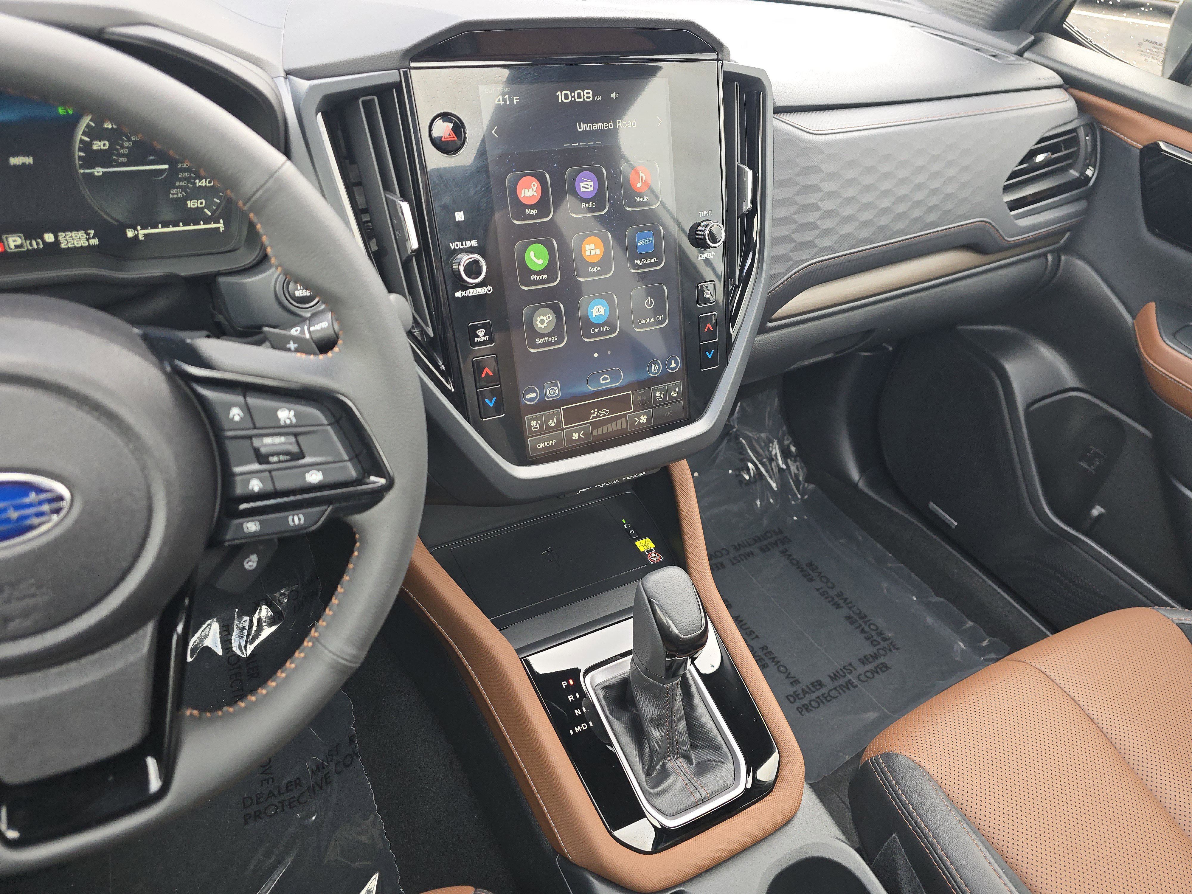 Used 2025 Subaru Forester Touring w/ Touring Package image 25