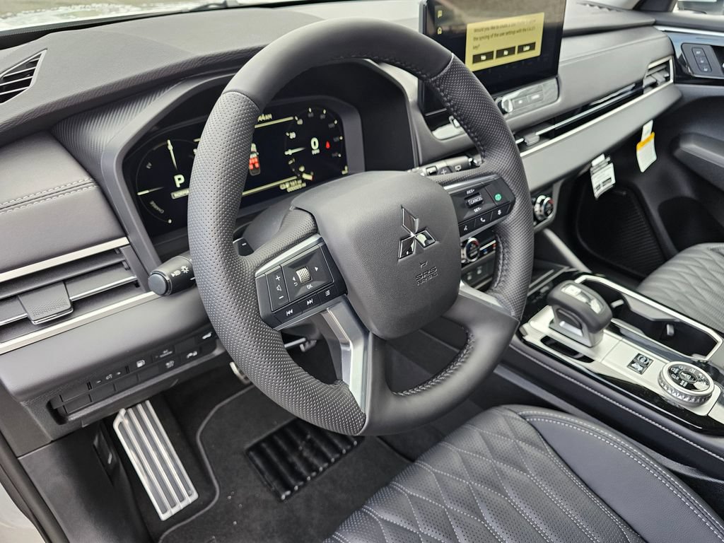 New 2026 Mitsubishi Outlander SEL AWD/4WD image 18