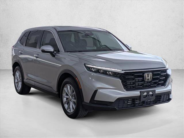 Certified 2025 Honda CR-V EX-L image 3