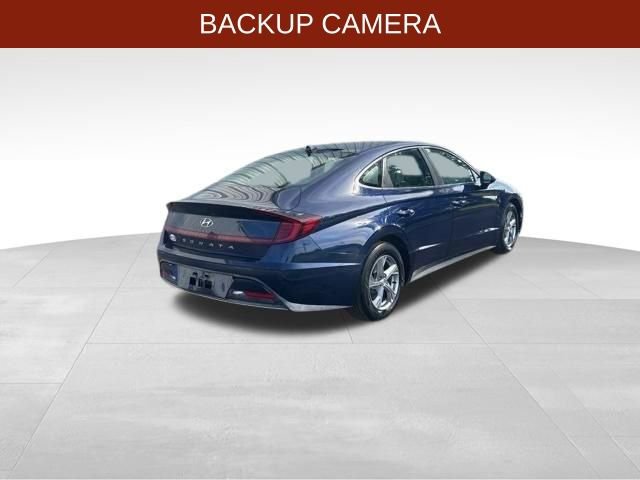 Used 2020 Hyundai Sonata SE w/ Cargo Package FWD image 7