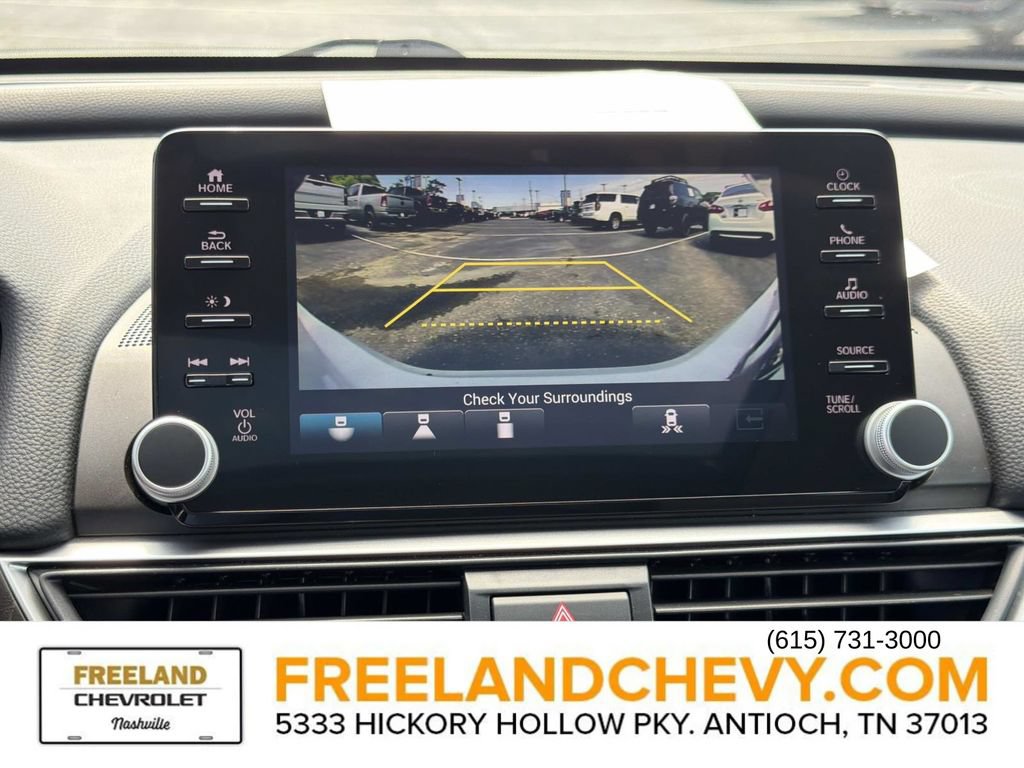 Used 2022 Honda Accord EX-L image 35