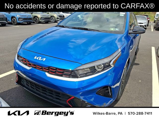 Certified 2023 Kia Forte GT-Line image 2