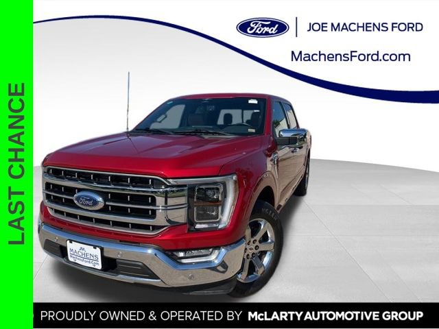 Used 2023 Ford F150 Lariat w/ Equipment Group 502A High