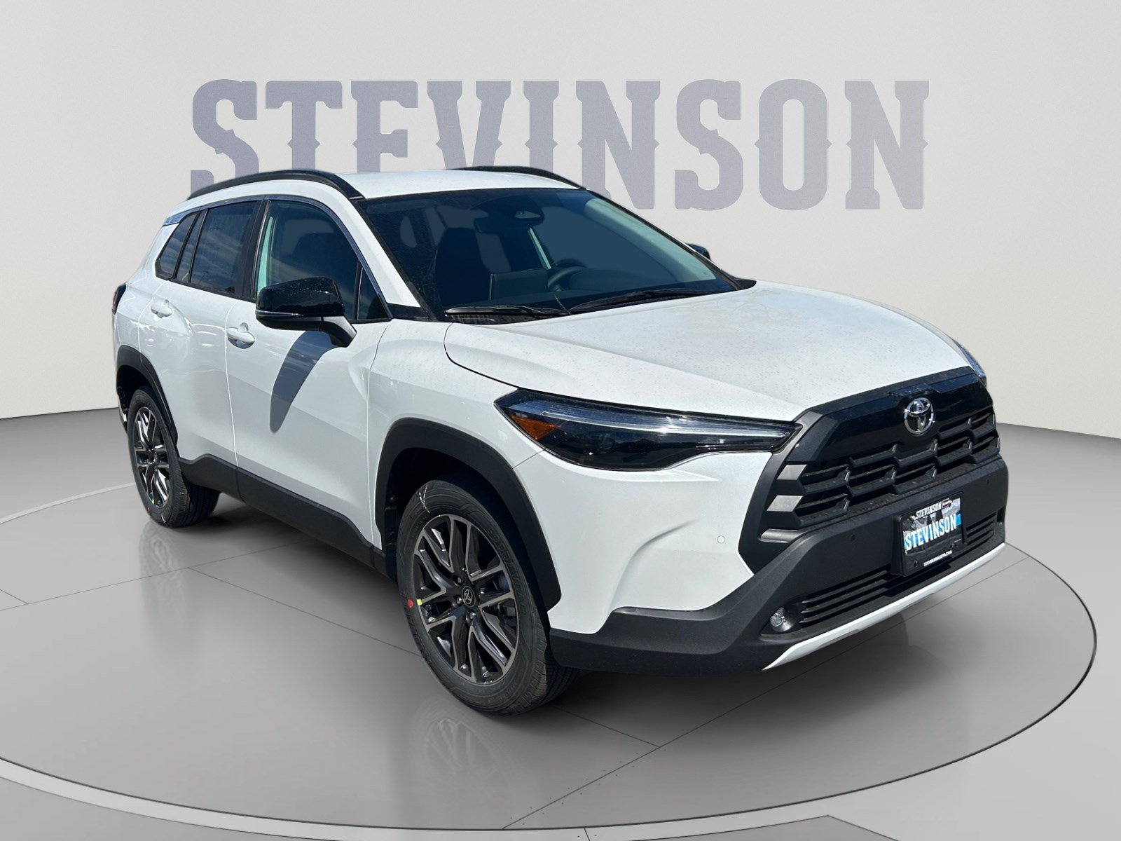 New 2026 Toyota Corolla Cross XLE AWD/4WD image 7