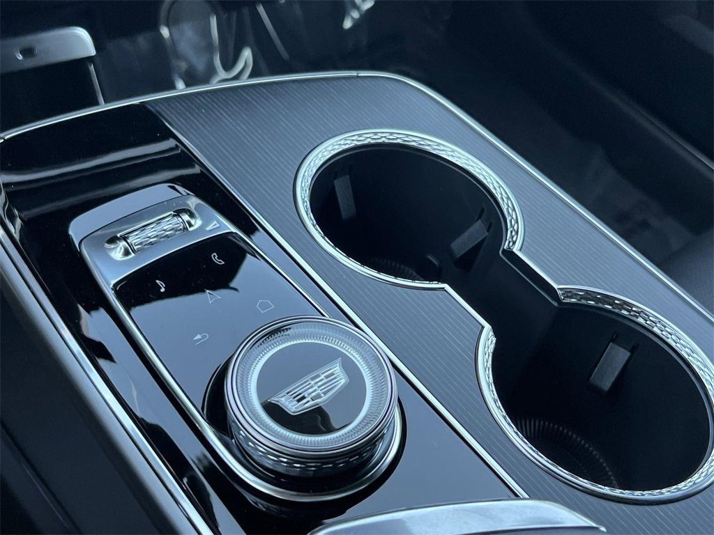New 2026 Cadillac Lyriq V image 22