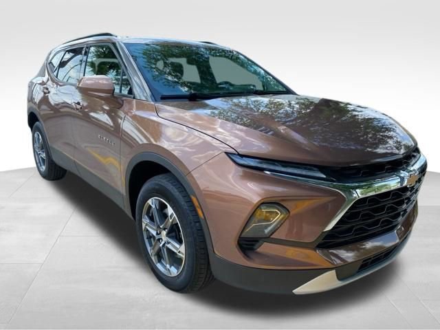 Used 2024 Chevrolet Blazer LT w/ Convenience Package image 4