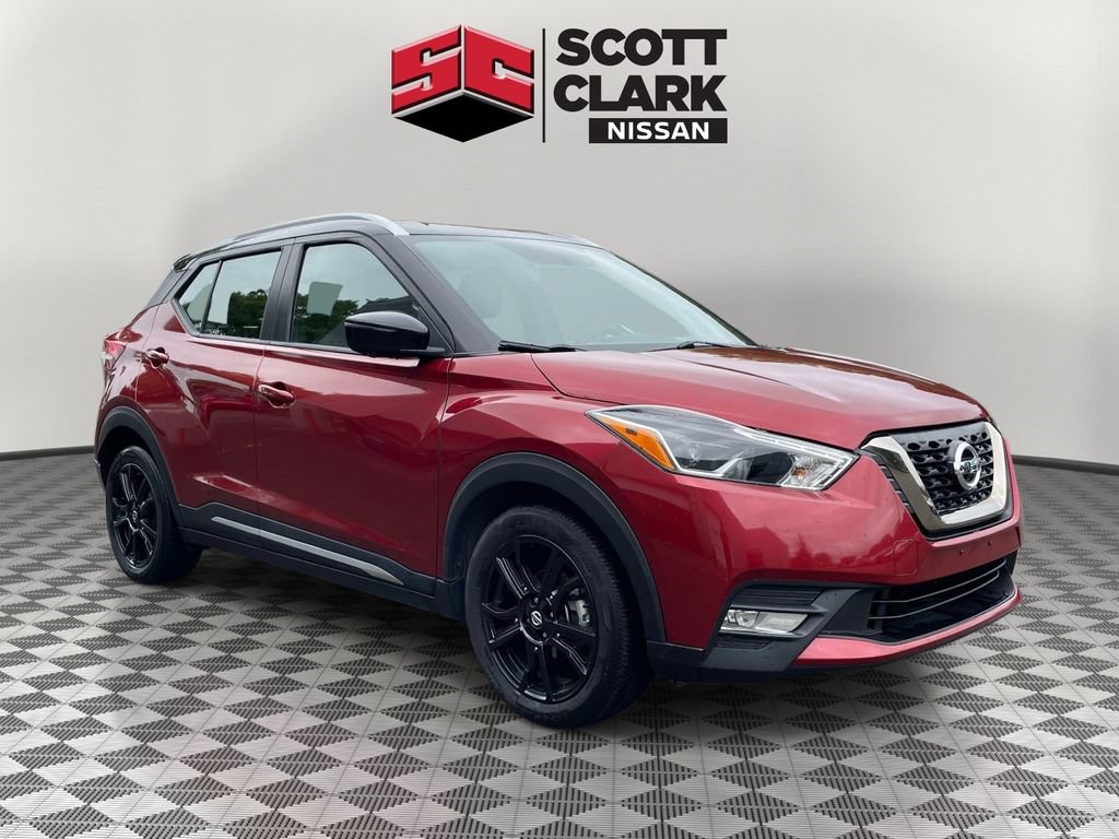 Used 2019 Nissan Kicks SR w/ SR Premium Package