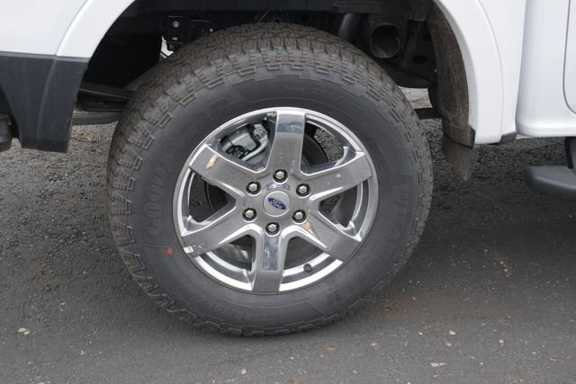 New 2025 Ford Ranger Lariat w/ Chrome Accent Package AWD/4WD image 13