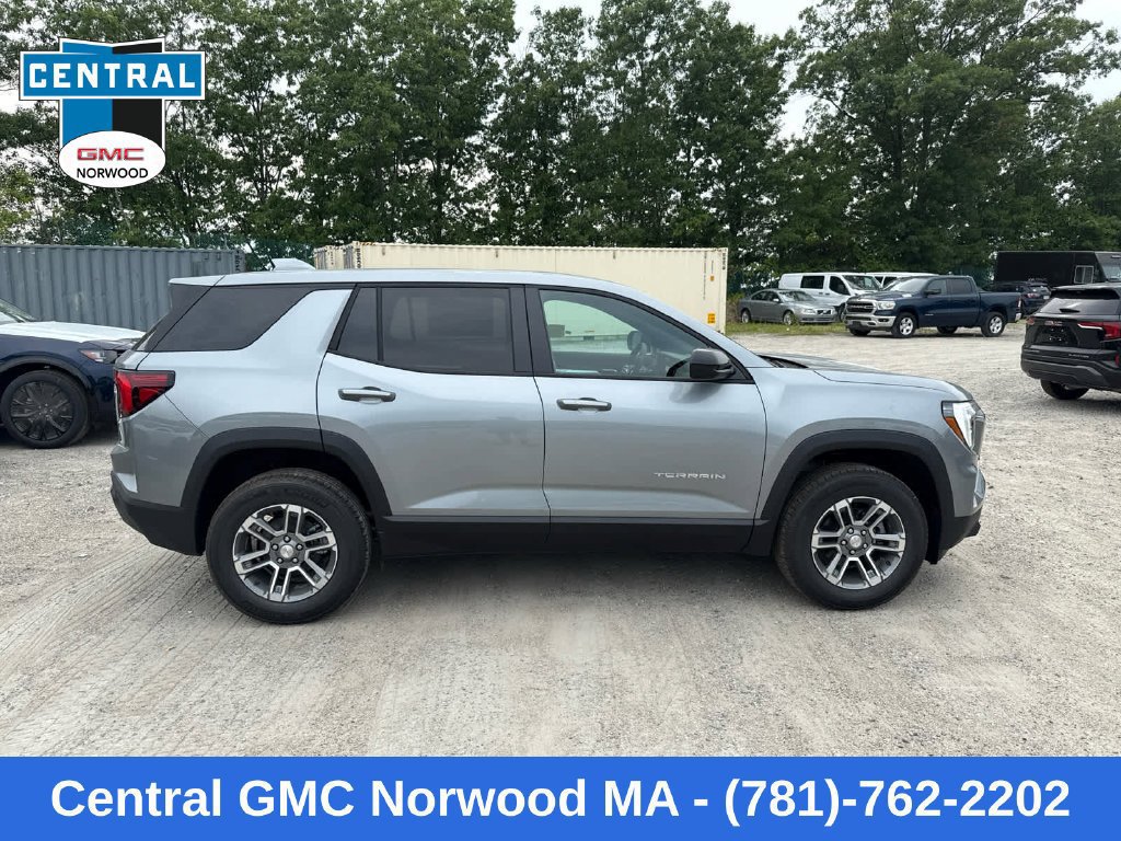 New 2027 GMC Terrain Elevation w/ LPO, Floor Liner Package AWD/4WD image 7