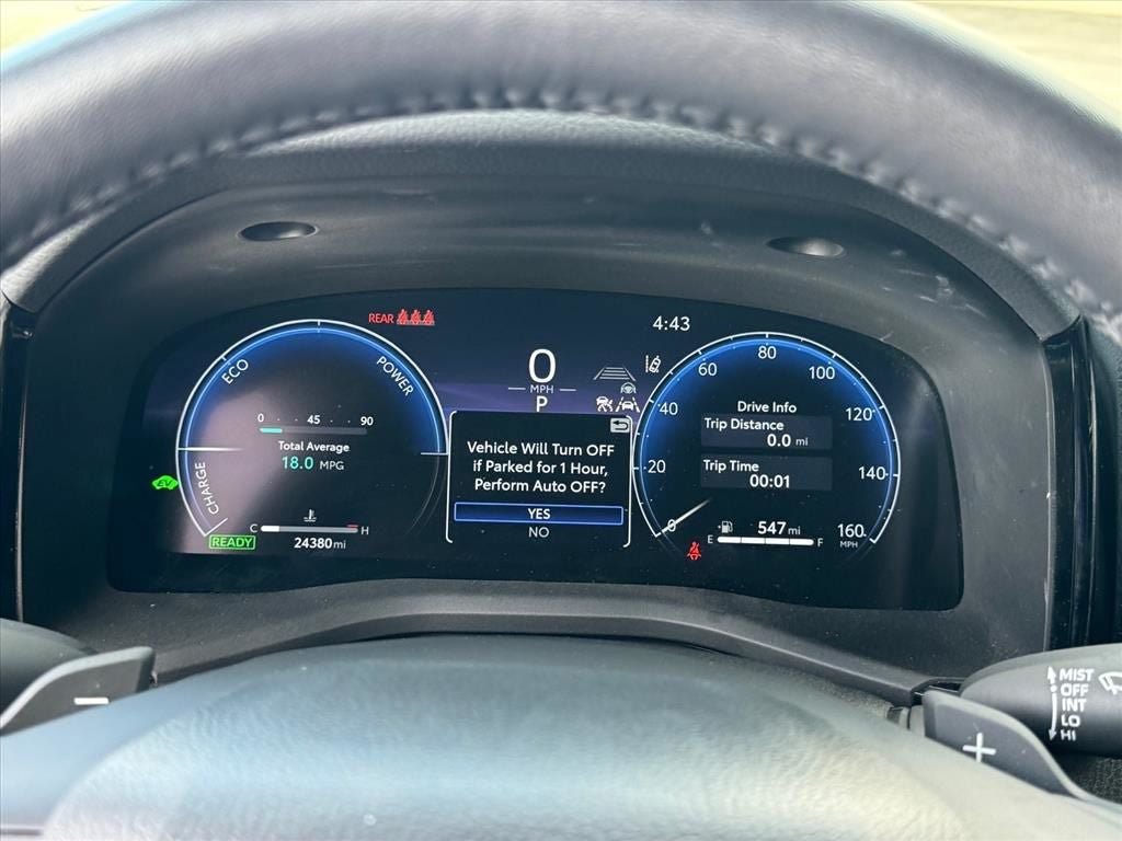 Used 2025 Toyota Camry XSE FWD image 21