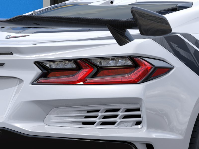 New 2026 Chevrolet Corvette Z06 RWD image 28