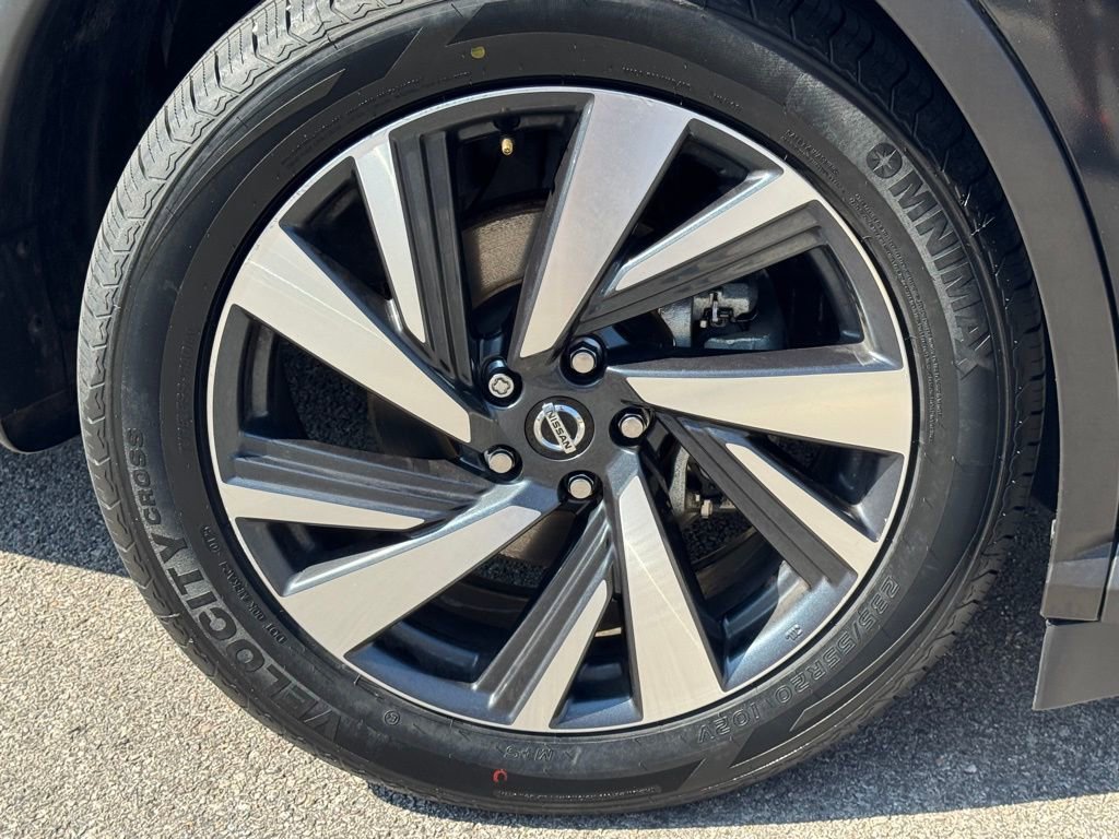 Used 2022 Nissan Murano SL w/ SL Moonroof Package image 10