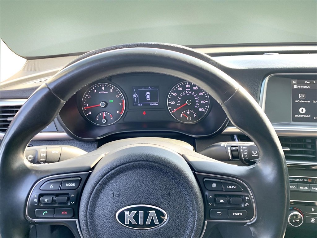 Used 2018 Kia Optima EX w/ Premium Package image 29