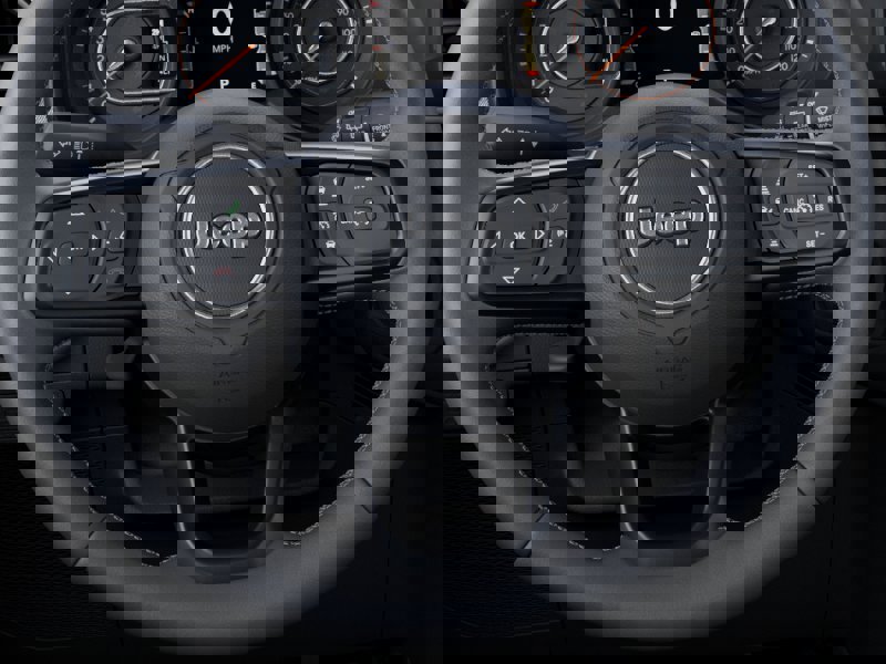 New 2026 Jeep Wrangler Sport S image 48