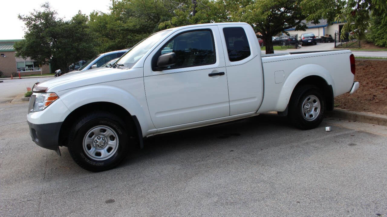 Used 2018 Nissan Frontier S image 8