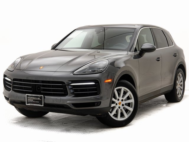 Used 2019 Porsche Cayenne