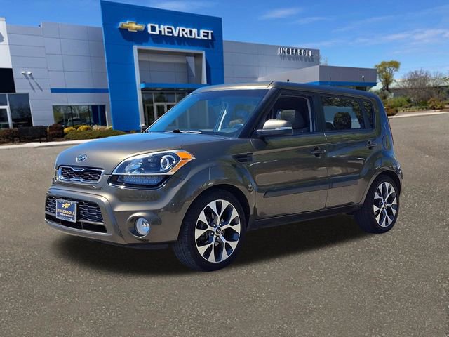Used 2012 Kia Soul ! FWD image 33