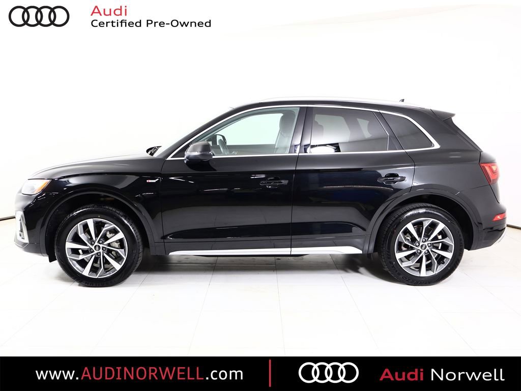 Certified 2023 Audi Q5 2.0T Premium Plus w/ Premium Plus Package AWD/4WD image 12