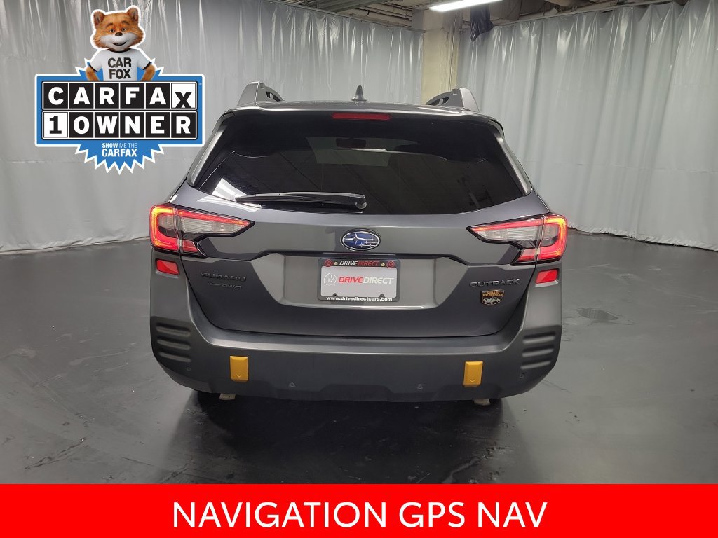 Used 2025 Subaru Outback Wilderness AWD/4WD image 7