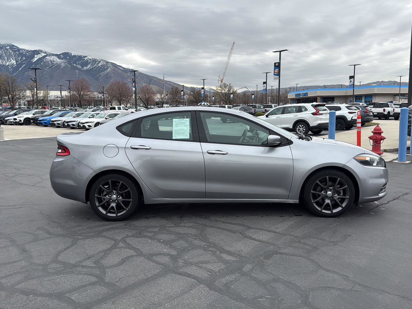 Used 2016 Dodge Dart SE w/ Convenience Group image 6