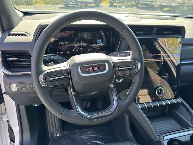 New 2026 GMC Terrain AT4 w/ LPO, Floor Liner Package AWD/4WD image 12