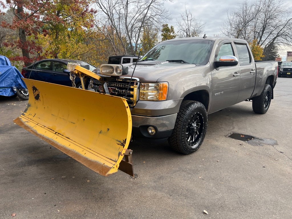 Used 2012 GMC Sierra 2500 SLT w/ SLT Convenience Package