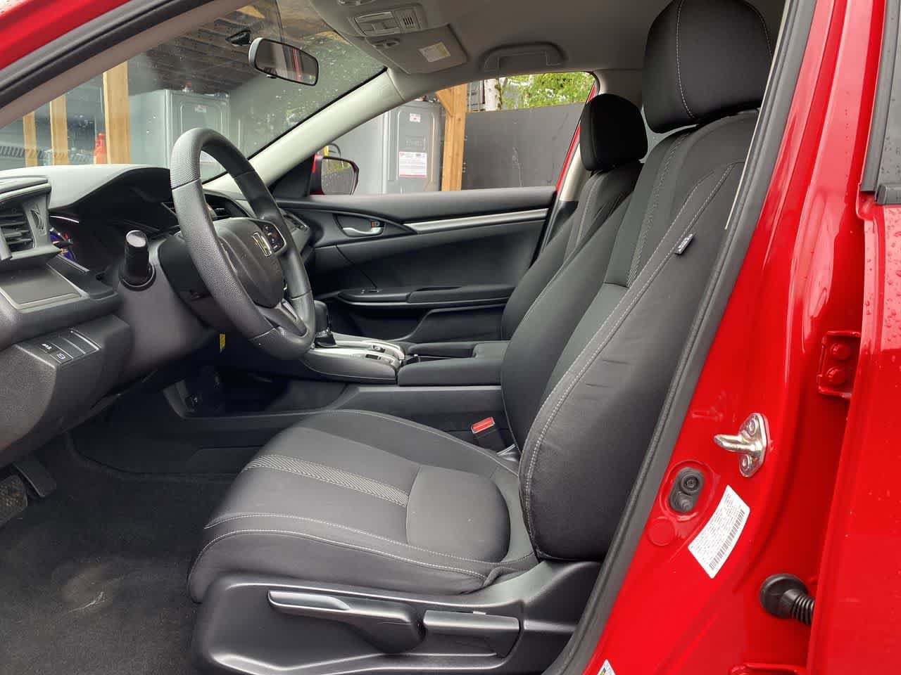 Used 2016 Honda Civic LX image 14