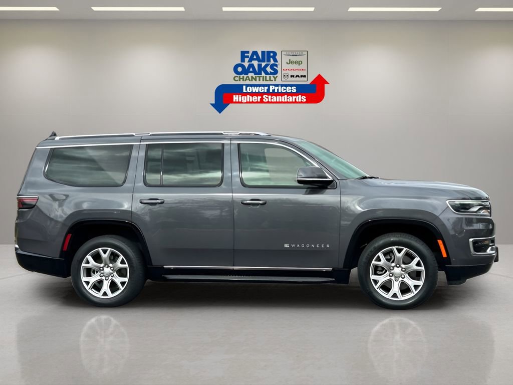 Used 2022 Jeep Wagoneer Series II image 6