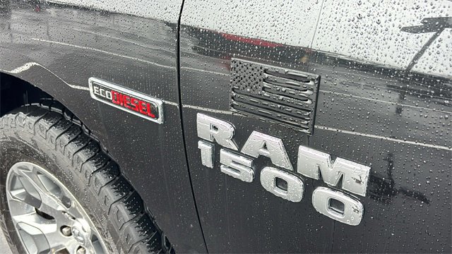 Used 2017 RAM 1500 Limited image 33