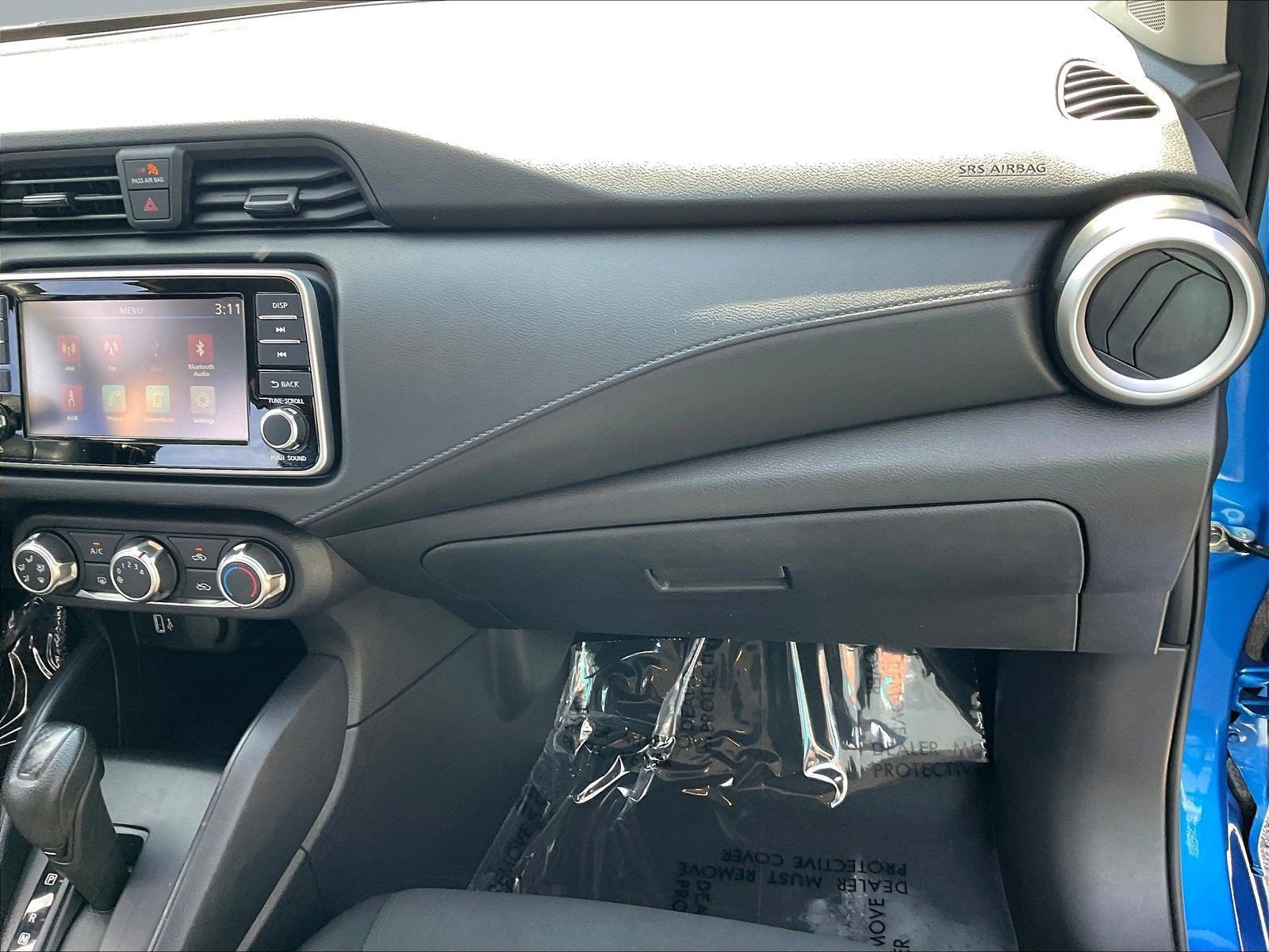 Certified 2023 Nissan Versa S w/ Trunk Package FWD image 28