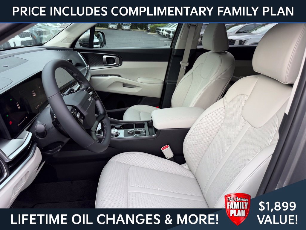 New 2026 Kia Sorento EX FWD image 14