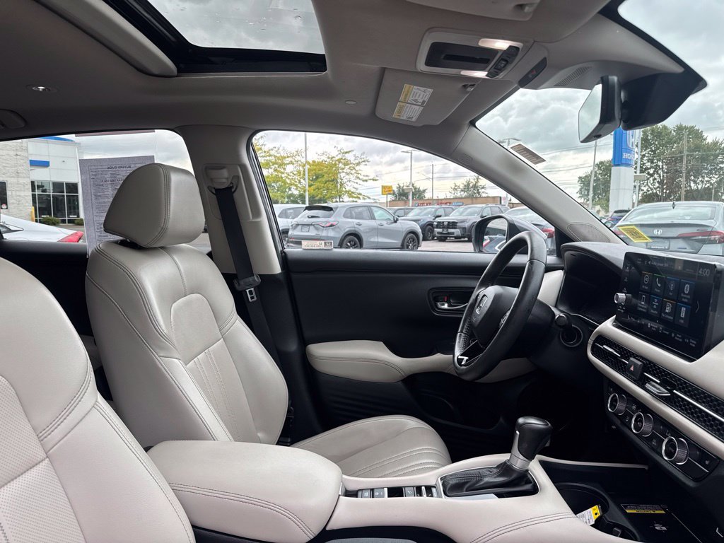 Certified 2024 Honda HR-V EX-L image 16