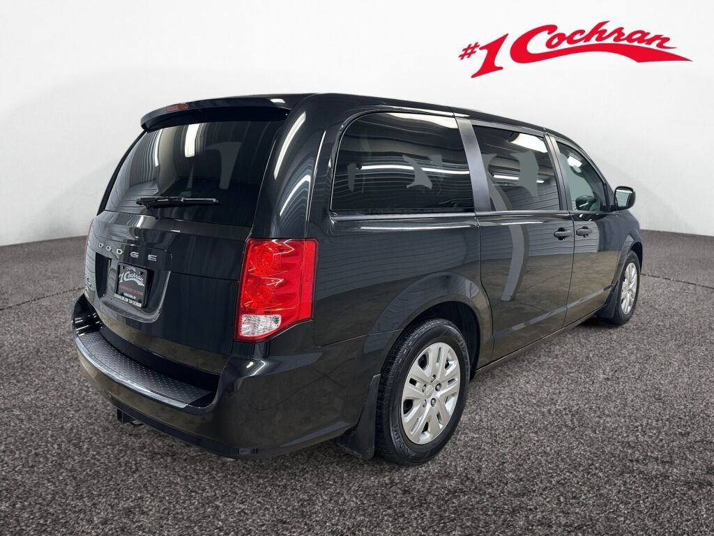 Used 2019 Dodge Grand Caravan SE image 20