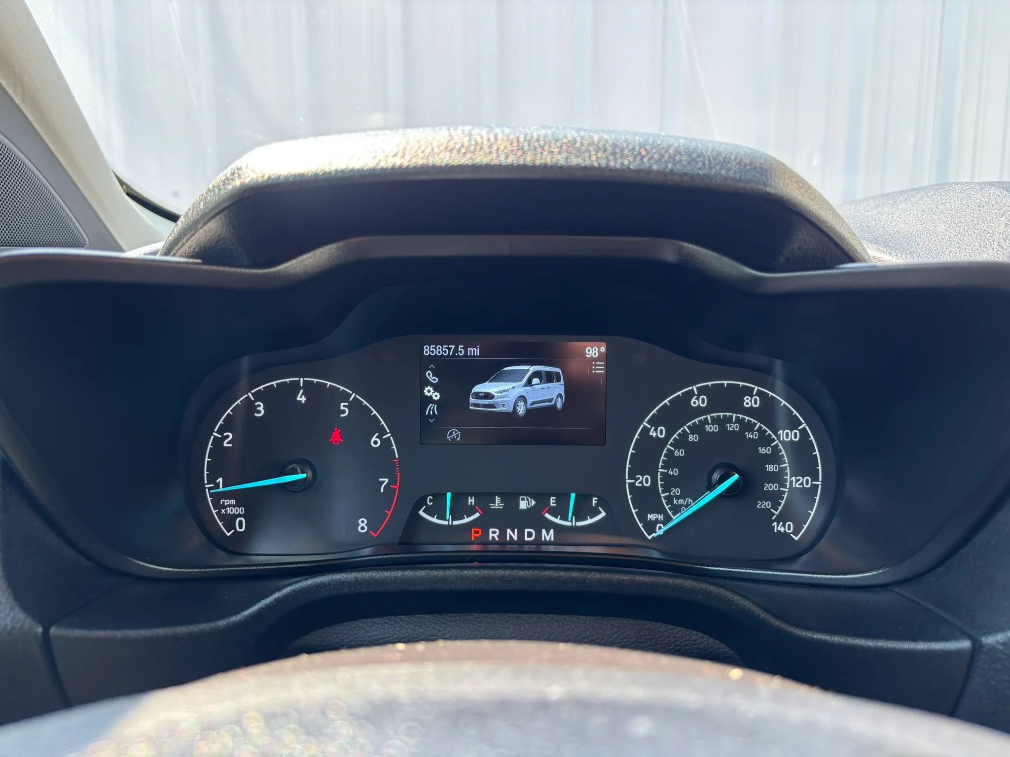Used 2019 Ford Transit Connect XL FWD image 24