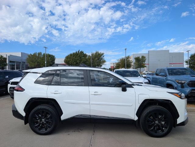 New 2026 Toyota RAV4 SE AWD/4WD image 3