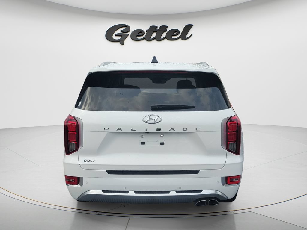 Certified 2021 Hyundai Palisade Calligraphy FWD image 6