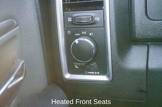 Used 2023 RAM 1500 Classic SLT image 21