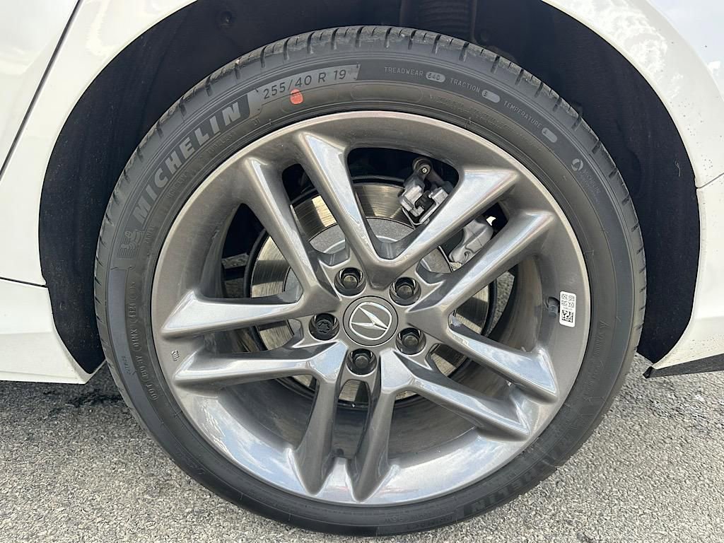 Certified 2025 Acura TLX SH-AWD w/ A-SPEC Pkg image 36