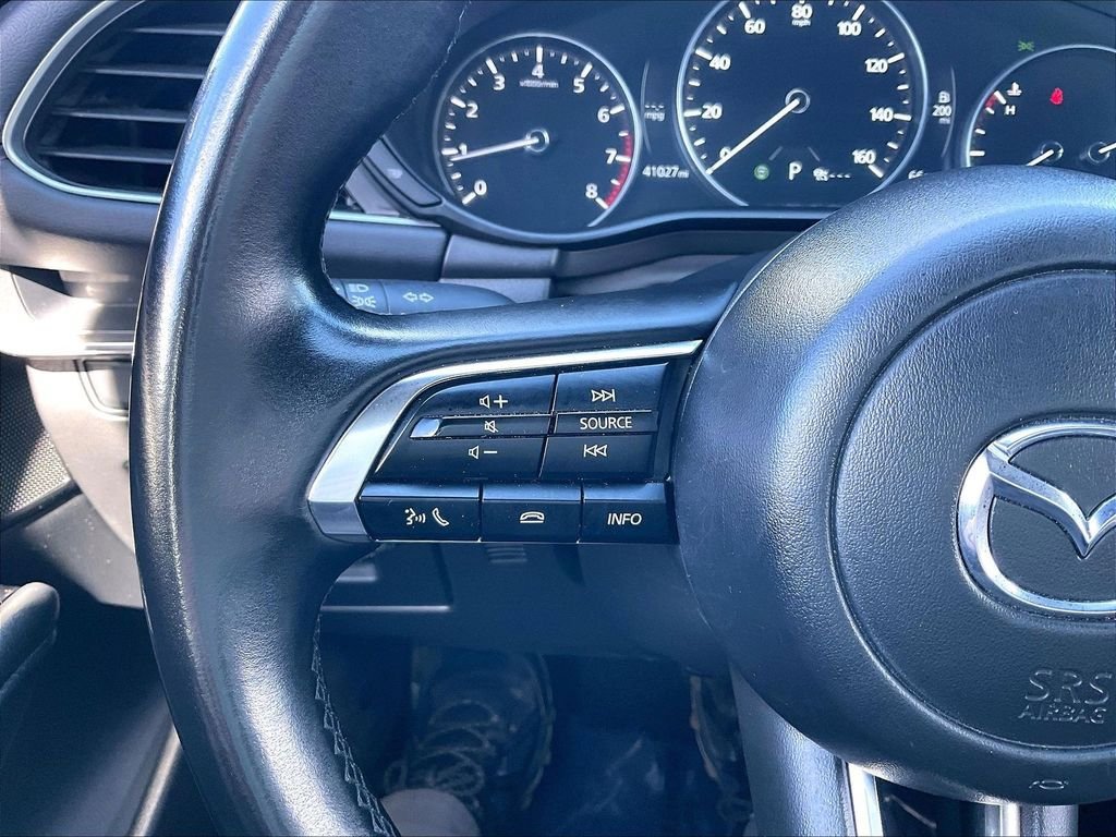 Used 2025 MAZDA MAZDA3 s Sport image 21