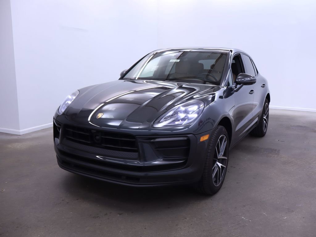 New 2024 Porsche Macan image 12