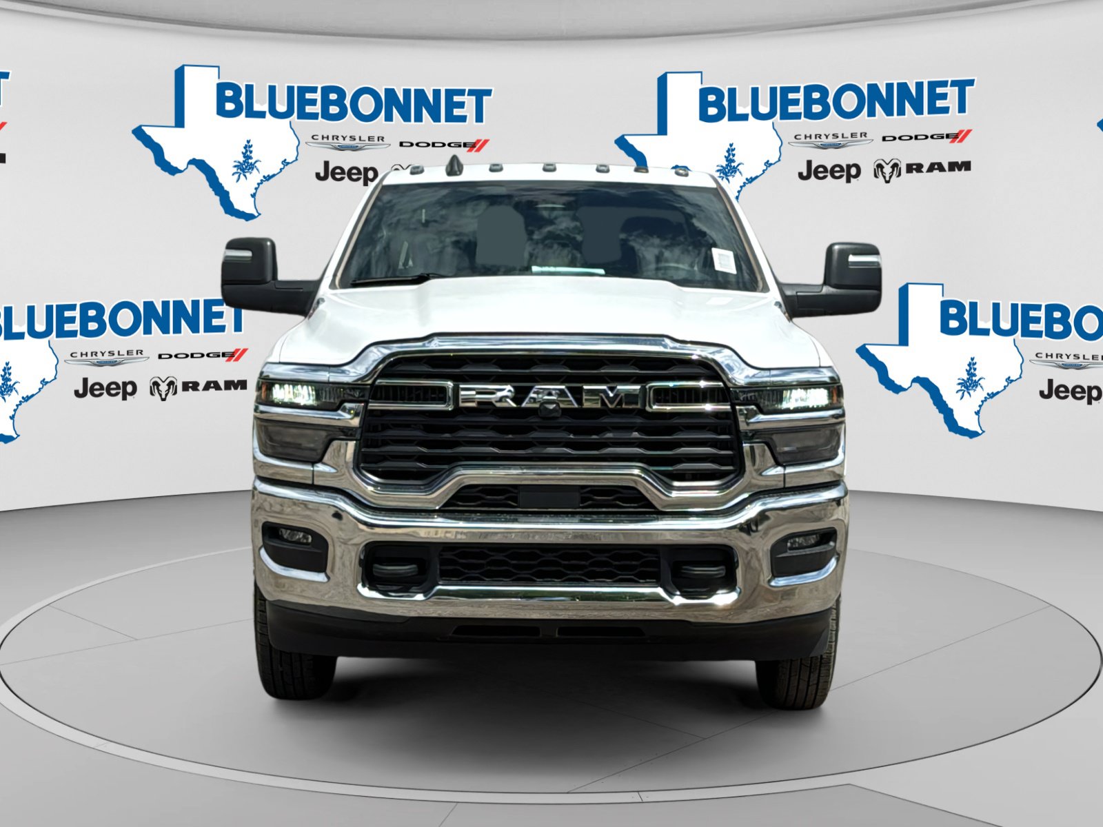 New 2026 RAM 3500 Tradesman w/ Chrome Appearance Group A AWD/4WD image 8