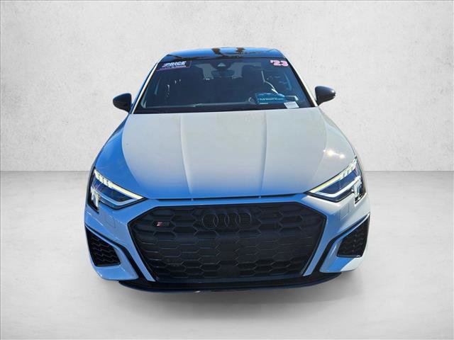 Used 2023 Audi S3 Premium Plus w/ Premium Plus Package video 2